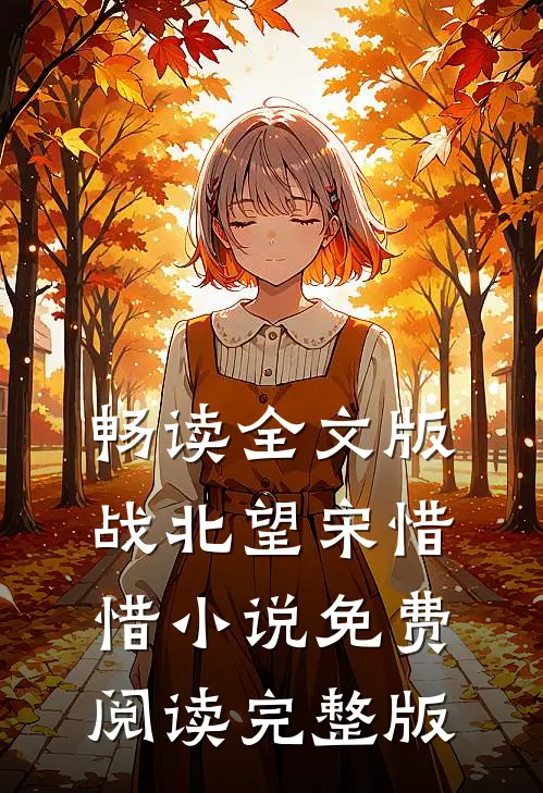畅读全文版战北望宋惜惜小说免费阅读完整版