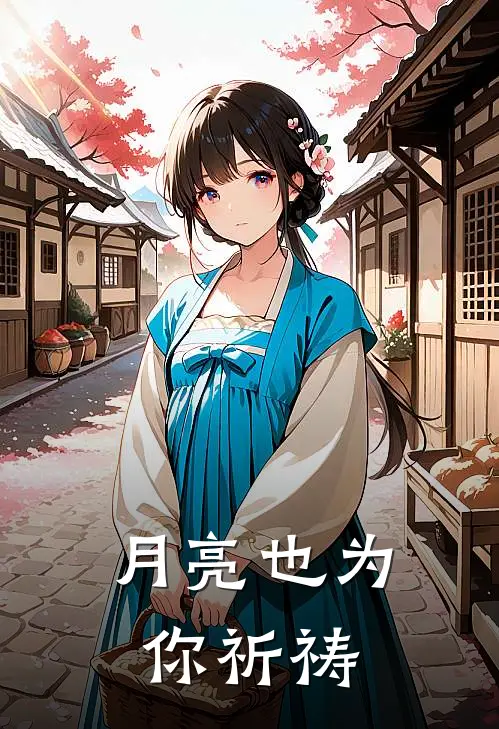 月亮也为你祈祷