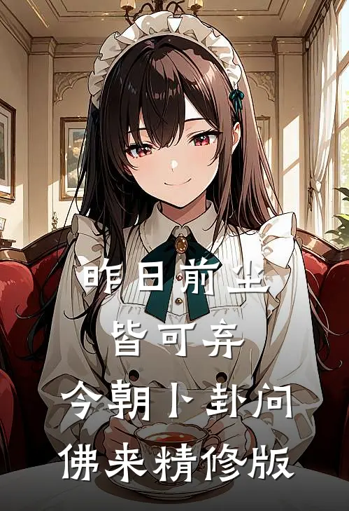 昨日前尘皆可弃，今朝卜卦问佛来精修版