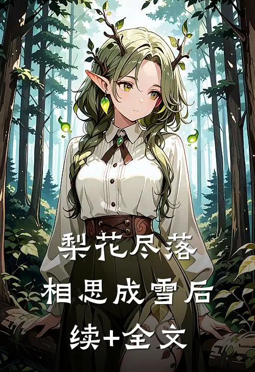 梨花尽落，相思成雪后续+全文