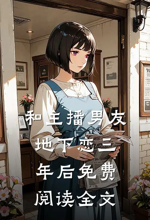 和主播男友地下恋三年后免费阅读全文
