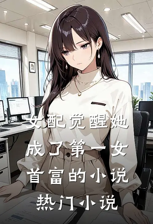 女配觉醒她成了第一女首富的小说热门小说