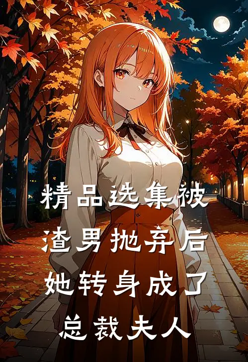 精品选集被渣男抛弃后，她转身成了总裁夫人