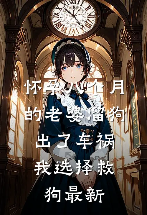 怀孕八个月的老婆溜狗出了车祸，我选择救狗最新