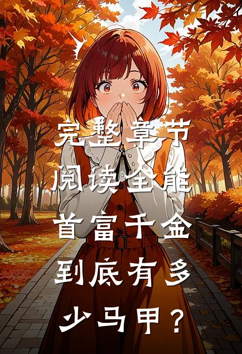 完整章节阅读全能：首富千金到底有多少马甲？
