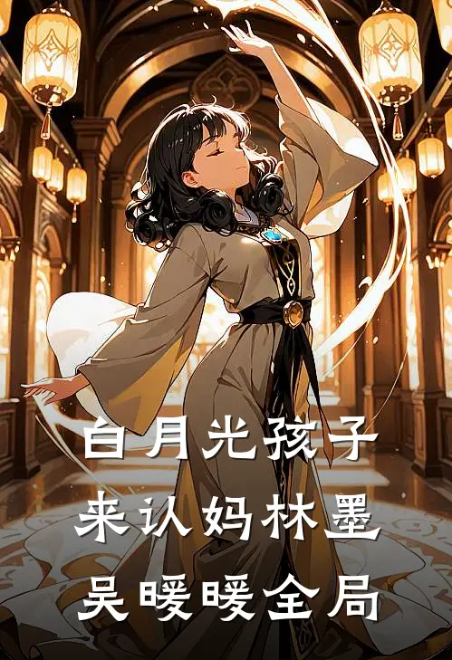 白月光孩子来认妈林墨吴暖暖全局