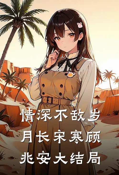 情深不敌岁月长宋寒顾兆安大结局
