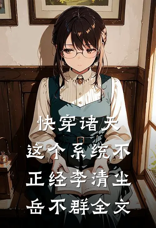 快穿诸天：这个系统不正经李清尘岳不群全文