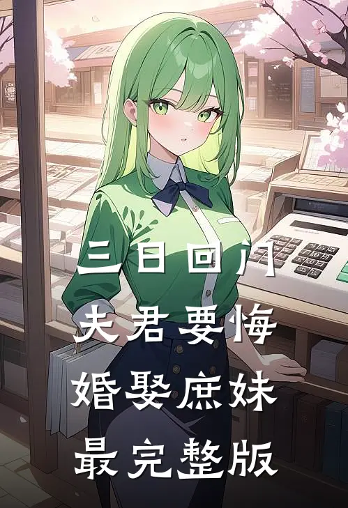 三日回门，夫君要悔婚娶庶妹最完整版