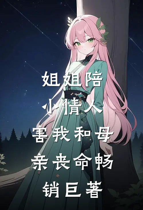 姐姐陪小情人，害我和母亲丧命畅销巨著