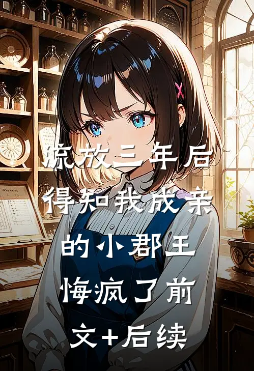 流放三年后，得知我成亲的小郡王悔疯了前文+后续