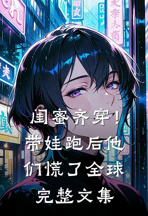 闺蜜齐穿！带娃跑后他们慌了全球完整文集