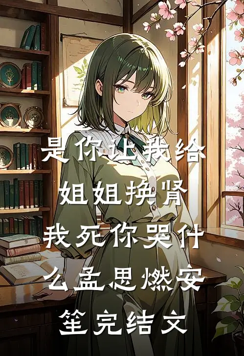 是你让我给姐姐换肾，我死你哭什么孟思燃安笙完结文