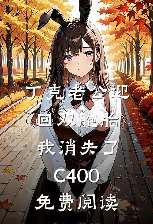 丁克老公迎回双胞胎，我消失了C400免费阅读