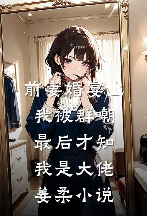 前妻婚宴上我被群嘲，最后才知我是大佬姜柔小说