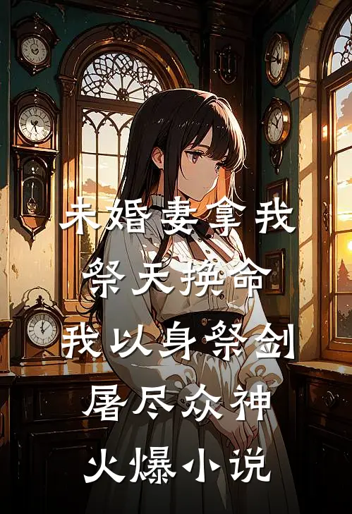 未婚妻拿我祭天换命，我以身祭剑，屠尽众神火爆小说