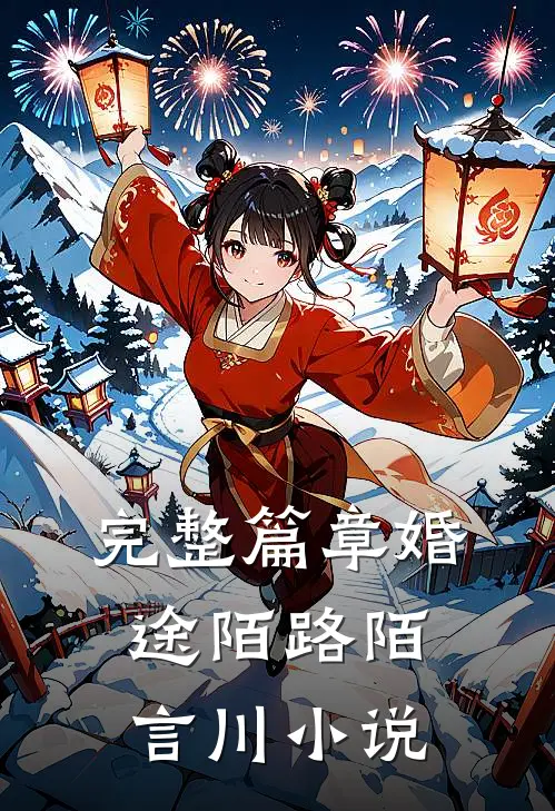 完整篇章婚途陌路陌言川 小说