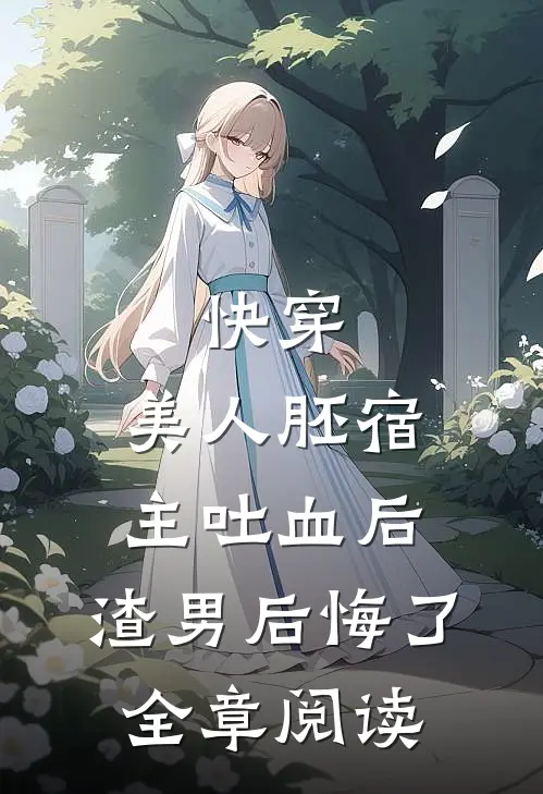 快穿：美人胚宿主吐血后，渣男后悔了全章阅读