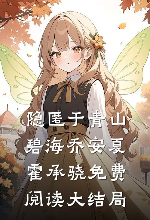 隐匿于青山碧海乔安夏霍承骁免费阅读大结局