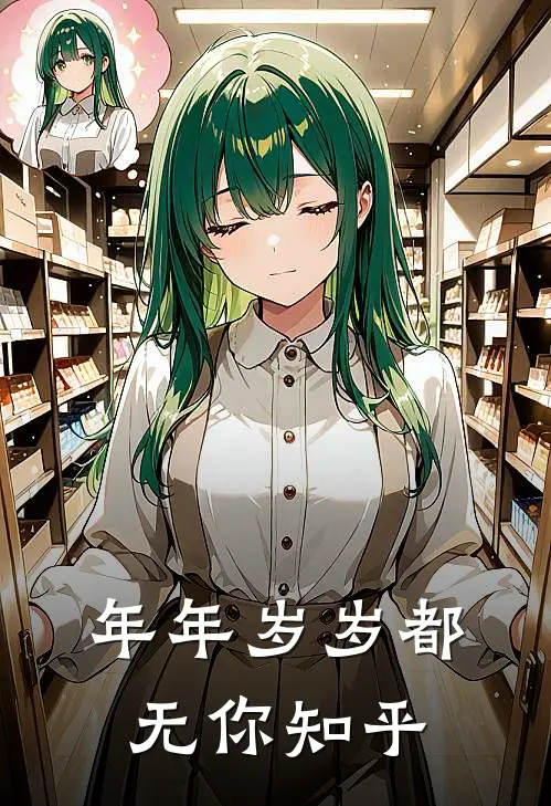 年年岁岁都无你知乎