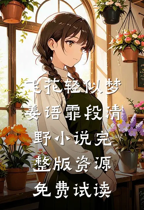 飞花轻似梦姜语霏段清野小说完整版资源免费试读