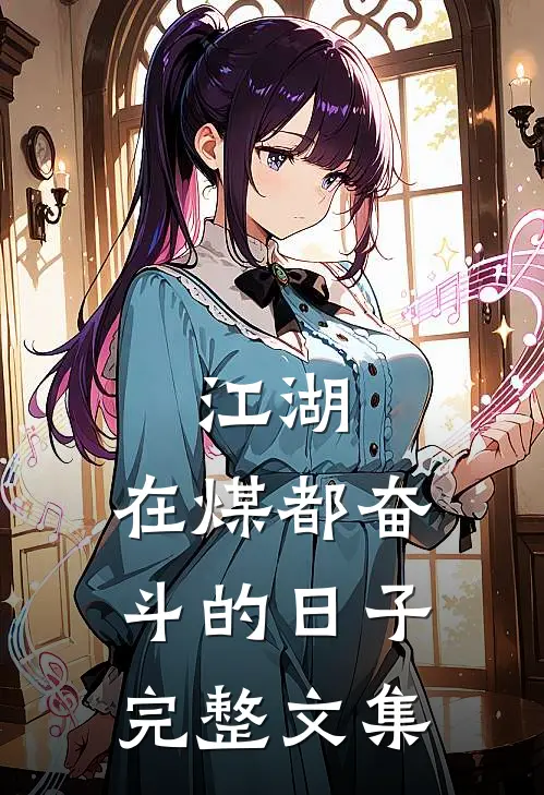 江湖：在煤都奋斗的日子完整文集