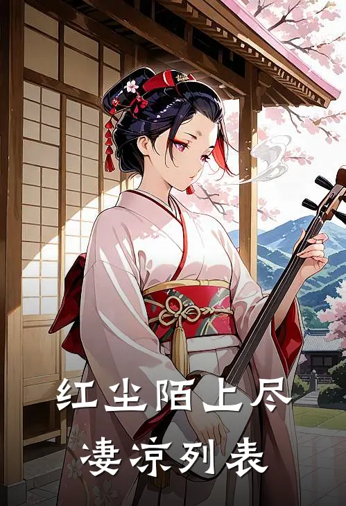 红尘陌上尽凄凉列表