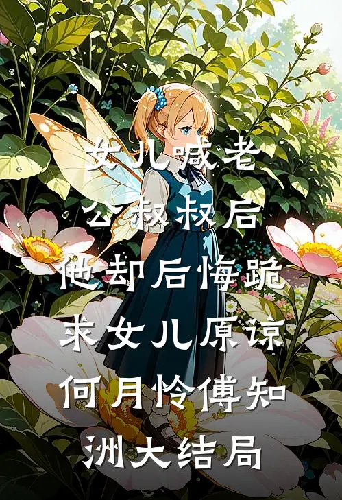 女儿喊老公叔叔后，他却后悔跪求女儿原谅何月怜傅知洲大结局