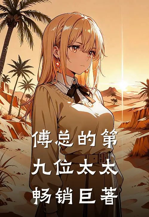 傅总的第九位太太畅销巨著