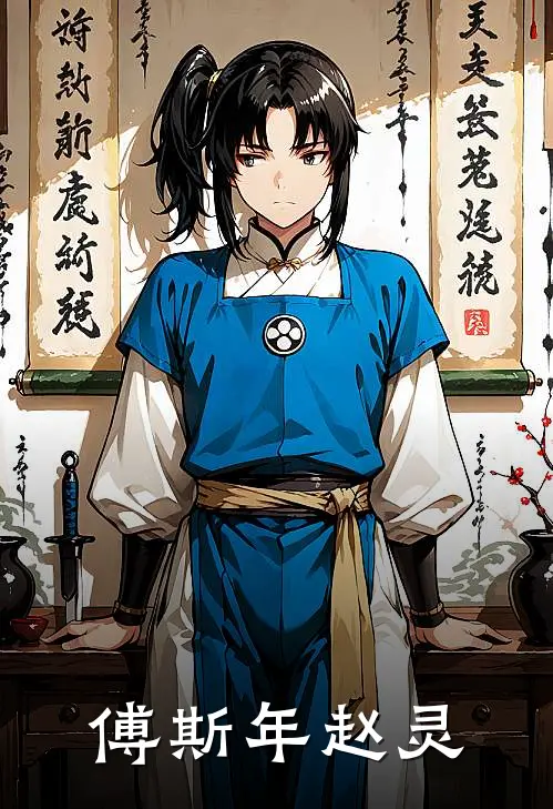 傅斯年赵灵