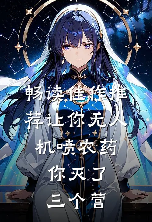 畅读佳作推荐让你无人机喷农药，你灭了三个营