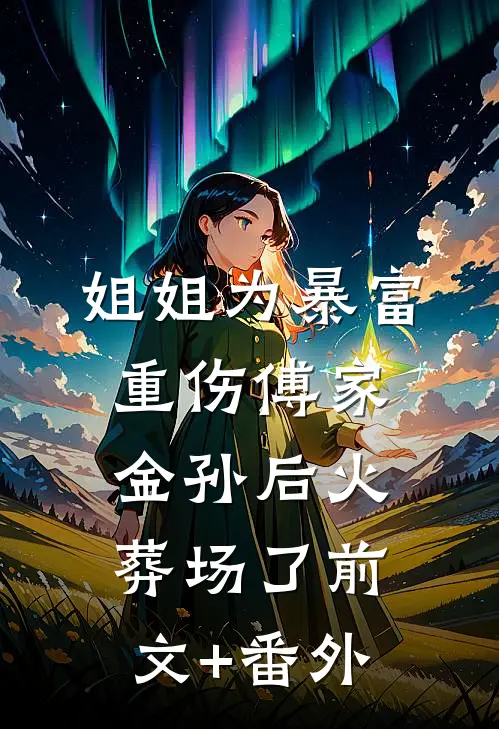 姐姐为暴富重伤傅家金孙后火葬场了前文+番外