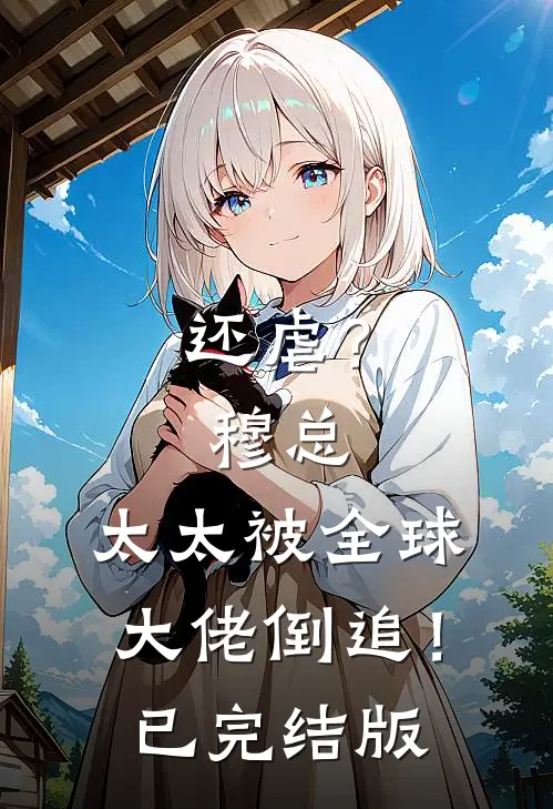 还虐？穆总，太太被全球大佬倒追！已完结版