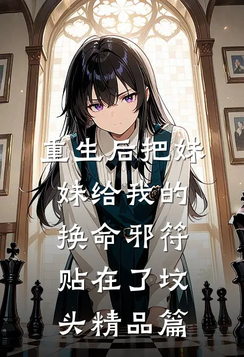 重生后把妹妹给我的换命邪符贴在了坟头精品篇