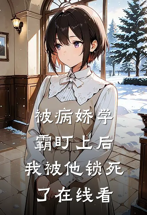 被病娇学霸盯上后，我被他锁死了在线看