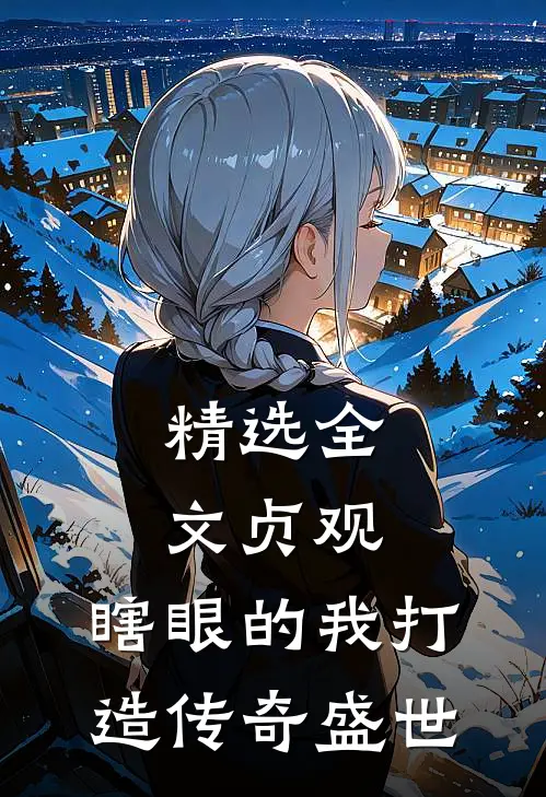 精选全文贞观：瞎眼的我打造传奇盛世