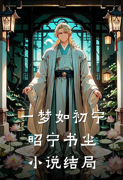 一梦如初宁昭宁书尘小说结局