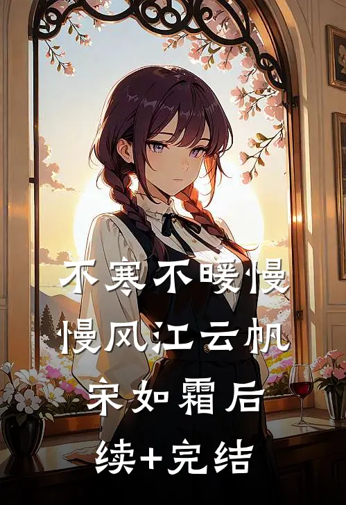 不寒不暖慢慢风江云帆宋如霜后续+完结