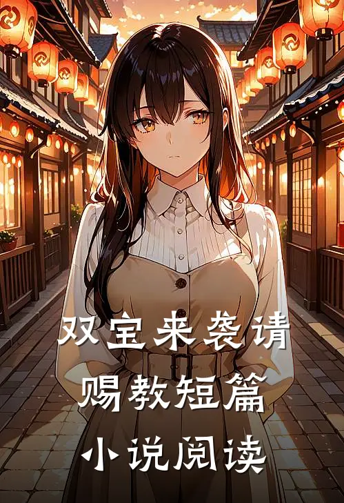 双宝来袭请赐教短篇小说阅读