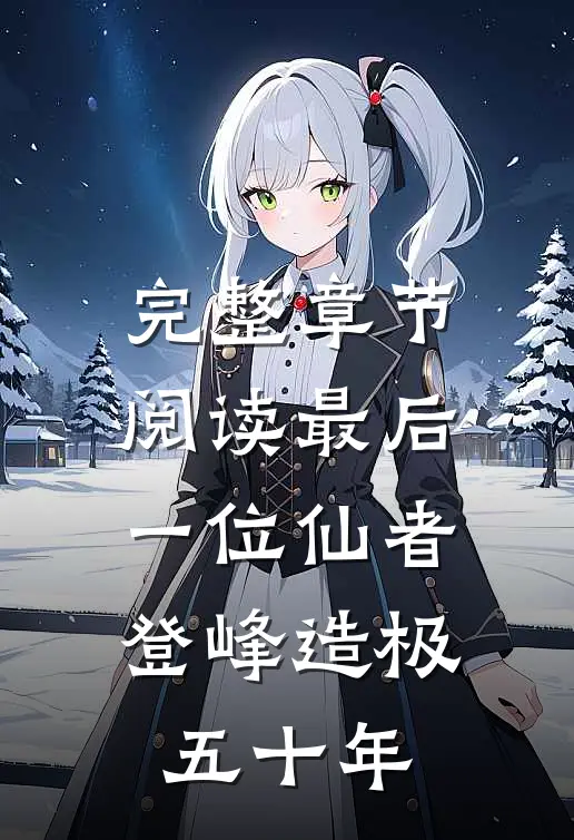 完整章节阅读最后一位仙者，登峰造极五十年