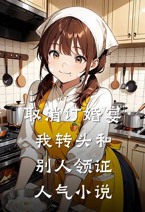 取消订婚宴，我转头和别人领证人气小说