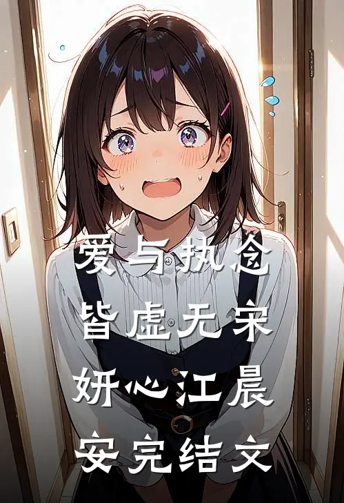爱与执念皆虚无宋妍心江晨安完结文