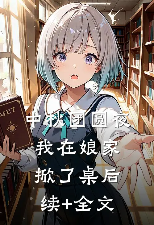 中秋团圆夜，我在娘家掀了桌后续+全文