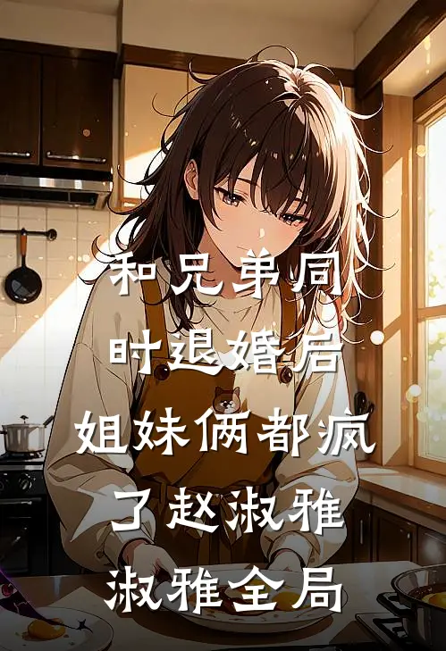 和兄弟同时退婚后，姐妹俩都疯了赵淑雅淑雅全局