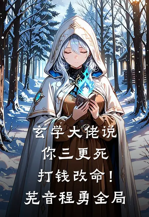 玄学大佬说你三更死，打钱改命！芜音程勇全局