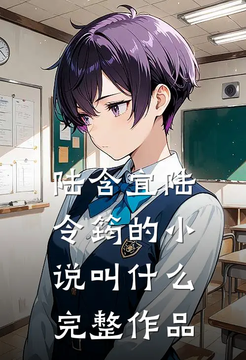 陆含宜陆令筠的小说叫什么完整作品