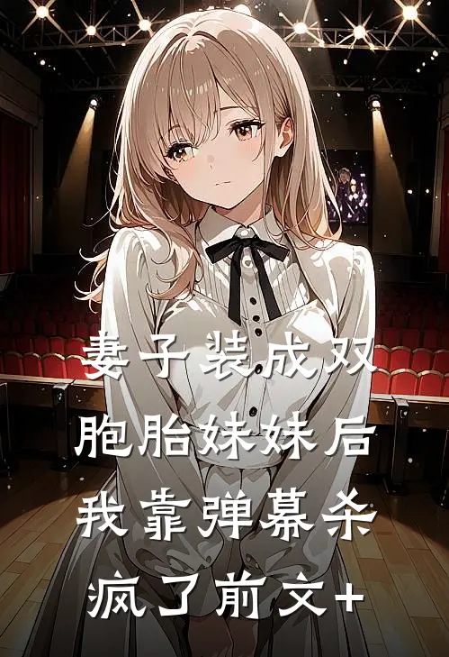 妻子装成双胞胎妹妹后，我靠弹幕杀疯了前文+