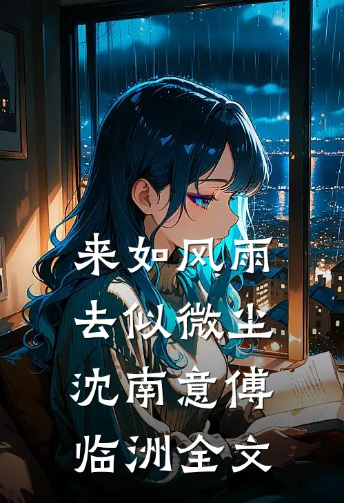 来如风雨，去似微尘沈南意傅临洲全文