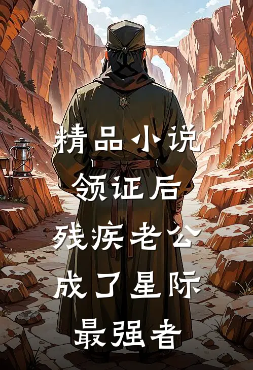 精品小说领证后，残疾老公成了星际最强者