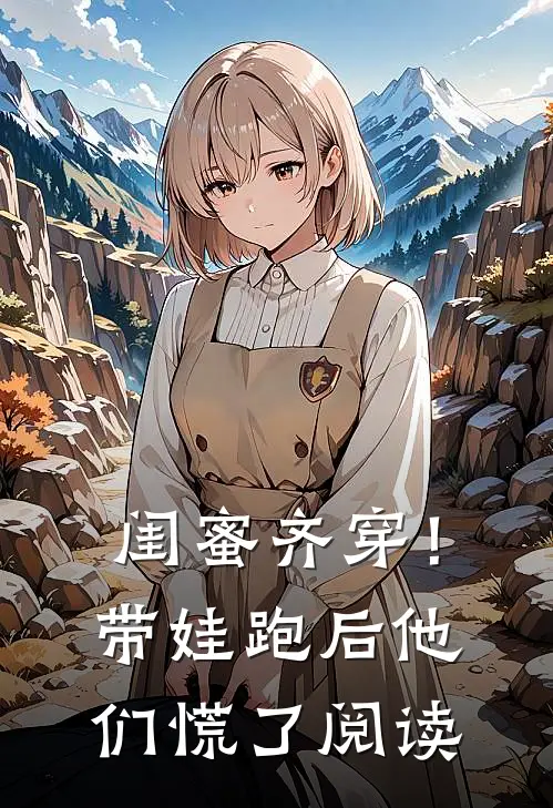 闺蜜齐穿！带娃跑后他们慌了阅读